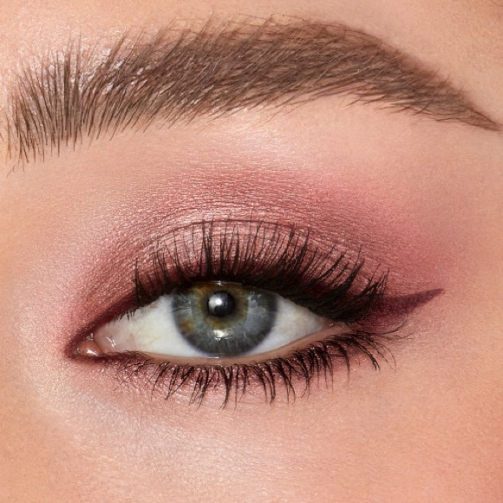 NIB Charlotte Tilbury Eyes To Mesmerise Cream Eyeshadow Pillow Talk & Walk of No - Picture 3 of 5